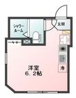 hive八広の間取図