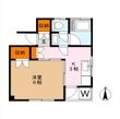 足立区花畑5丁目の間取図