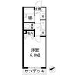 テスタ東小松川の間取図