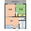 シーナハイツIIIの間取図