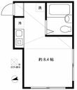 写真：ＤＲホームズ町屋1階の間取図