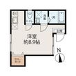 ＣＯＲＤＥＡ北小岩の間取図