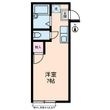 コーポミロスの間取図