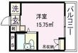 メゾンブロアの間取図