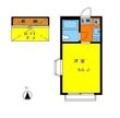 エミュー千歳台の間取図