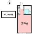 世田谷区船橋1丁目の間取図