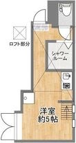 豊島区南長崎2丁目の間取図