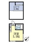 myplan中野坂上の間取図