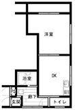 カーサデプリメラの間取図