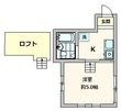 ライフピアシャルムの間取図