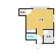 世田谷区上野毛３丁目の間取図