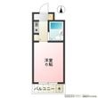 倉林マンション上祖師谷の間取図