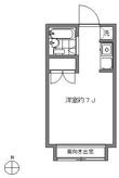 世田谷区奥沢3丁目の間取図