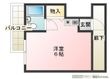 世田谷区宮坂1丁目の間取図