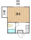 杉並区西荻北４丁目の間取図