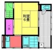 エンドウハイツの間取図