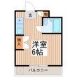 平井マンションの間取図