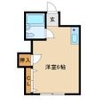 アメニティハイムの間取図