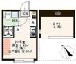 練馬区高野台2丁目の間取図