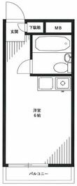 東長崎センチュリー21の間取図