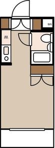 フェニックス西荻窪の間取図