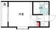 コンフォート山王の間取図