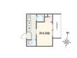 ＭＥＬＬＡＳ京成小岩Ⅱの間取図
