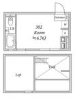 GRANDE上板橋の間取図