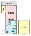 江戸川区西小岩4丁目の間取図