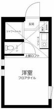 シエスタアプリコの間取図
