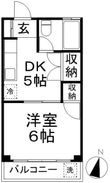 アメニティ千川の間取図