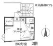 Ｗｉｓｔｅｒｉａの間取図
