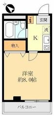 第38まさひろ商事ビルの間取図
