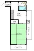 世田谷区桜丘5丁目の間取図