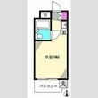 モナークマンション阿佐ヶ谷の間取図