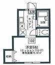 ジャスミンコートの間取図