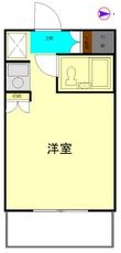 ビリジアン目白の間取図