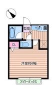 メイチピアの間取図