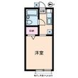エテルネル碑衾の間取図