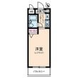 菱和パレス世田谷千歳台の間取図