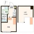 SSQUARE瑞江の間取図