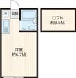 リバティハウスの間取図