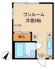 グランジュールの間取図