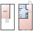 墨田区八広5丁目の間取図