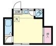 ＷＥＳＴ３３６の間取図
