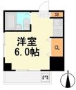 写真:メゾンタカクラ 3階3Aの間取図