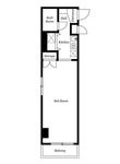 板橋区中台2丁目の間取図