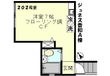 ジュネス香和A棟の間取図