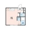 板橋区中台3丁目の間取図