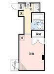 大田区田園調布1丁目の間取図